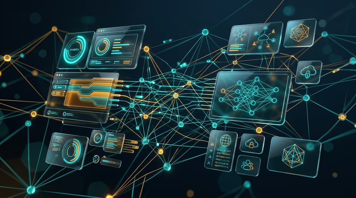Smart Institutional Network